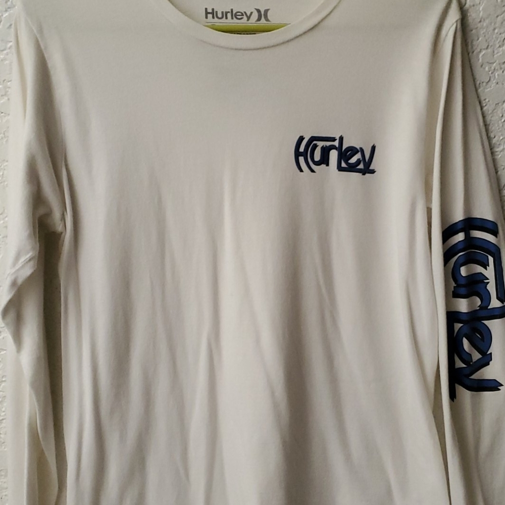 Hurley Shirt long-sleeved
